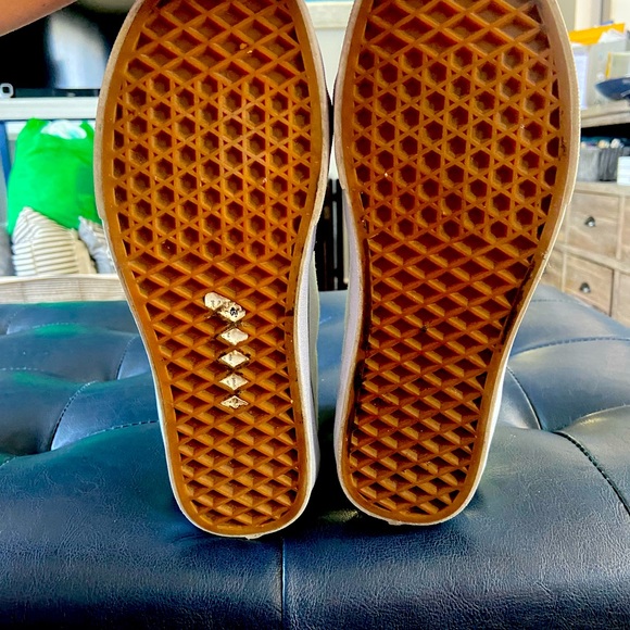 Vans Size 8 Womens/6.5 Mens - Picture 4 of 4
